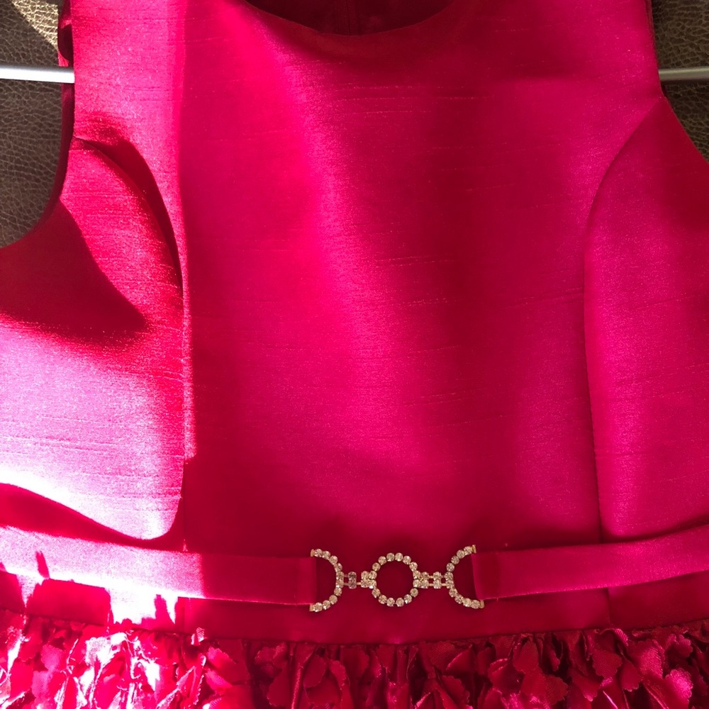 Little girls size 12 dress.